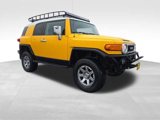 2007 Toyota FJ Cruiser Base