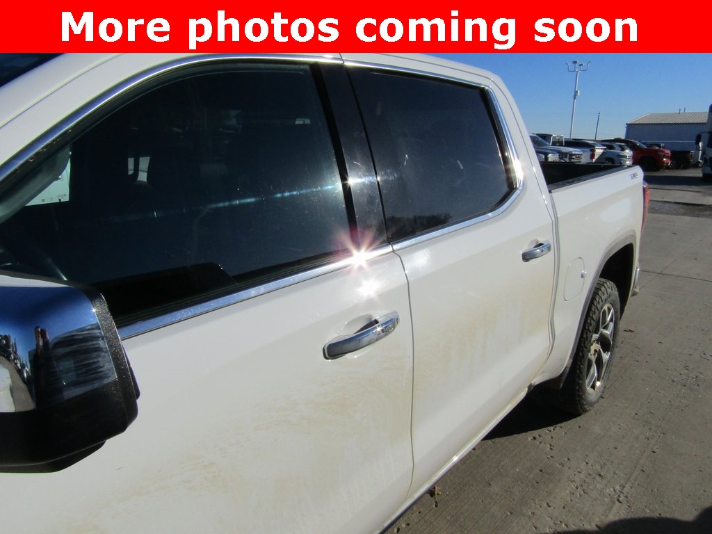 2023 Gmc Sierra 1500 SLT photo 2