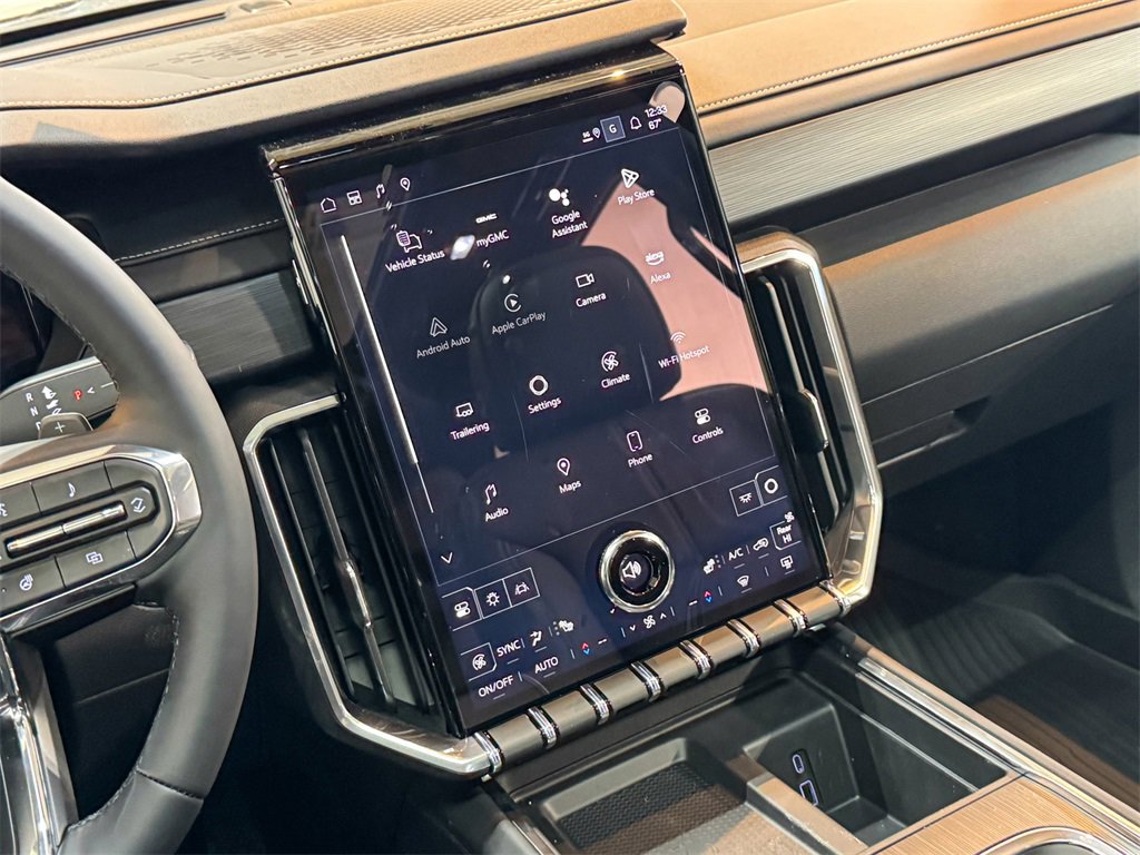 2025 Gmc Acadia Elevation photo 26