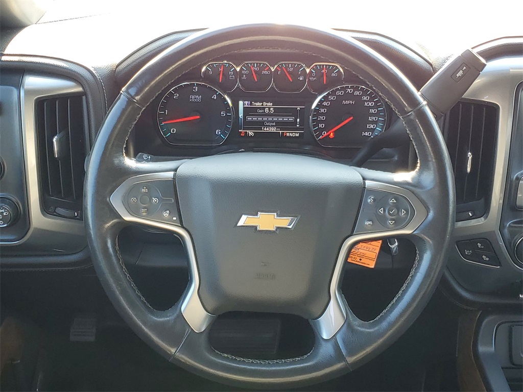 2014 Chevrolet Silverado 1500 LTZ photo 19
