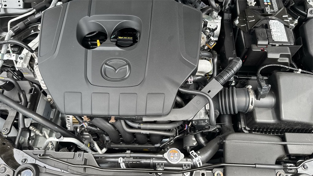 2025 Mazda CX-30 2.5 S Preferred photo 57