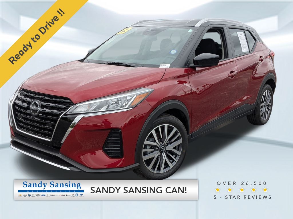 2023 Nissan Kicks SV