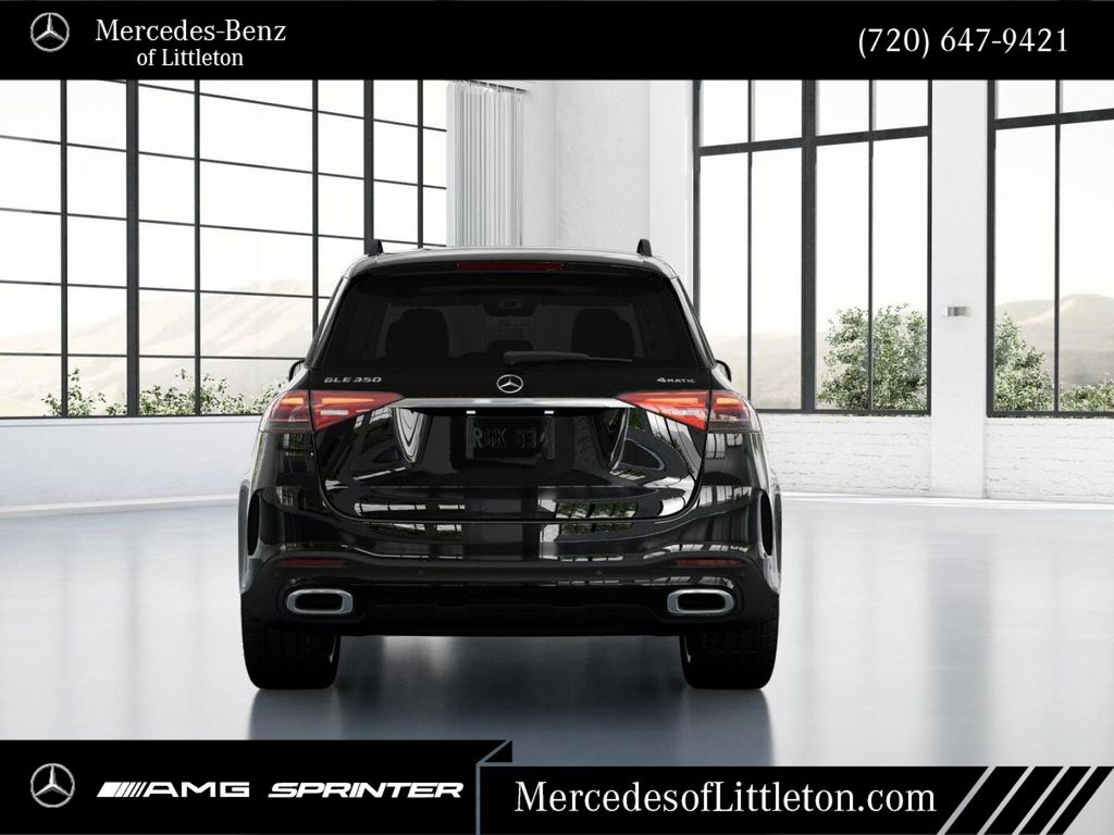 2026 Mercedes Benz GLE 350 4MATIC photo 20