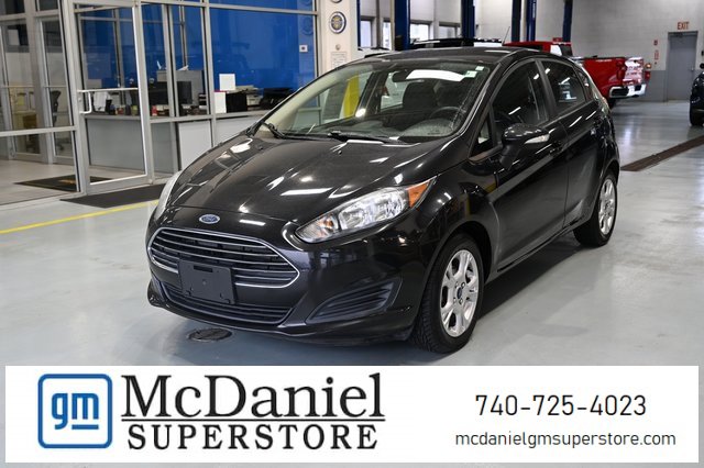 2014 Ford Fiesta SE
