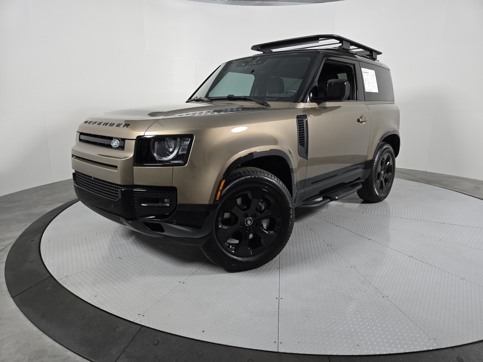 2024 Land Rover Defender