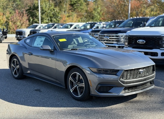2025 Ford Mustang EcoBoost's photo