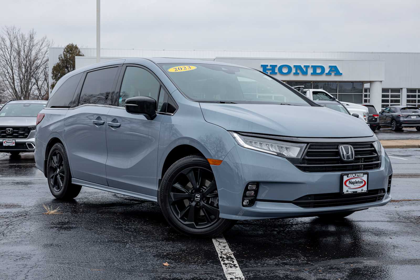 2023 Honda Odyssey SPORT's photo