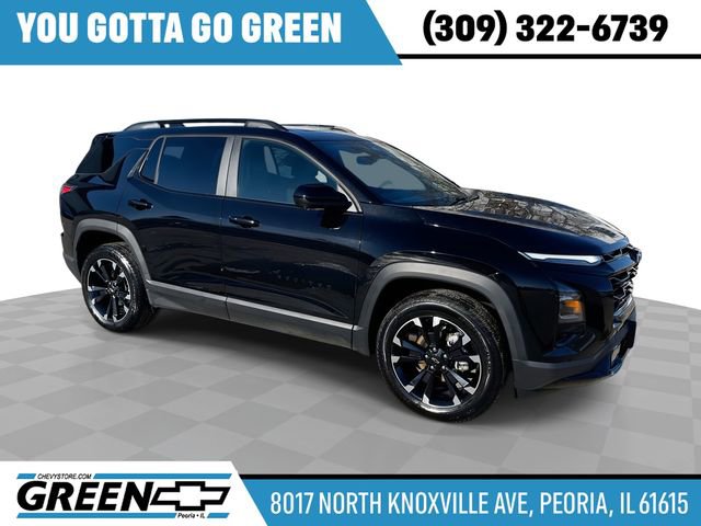 2025 Chevrolet Equinox RS's photo