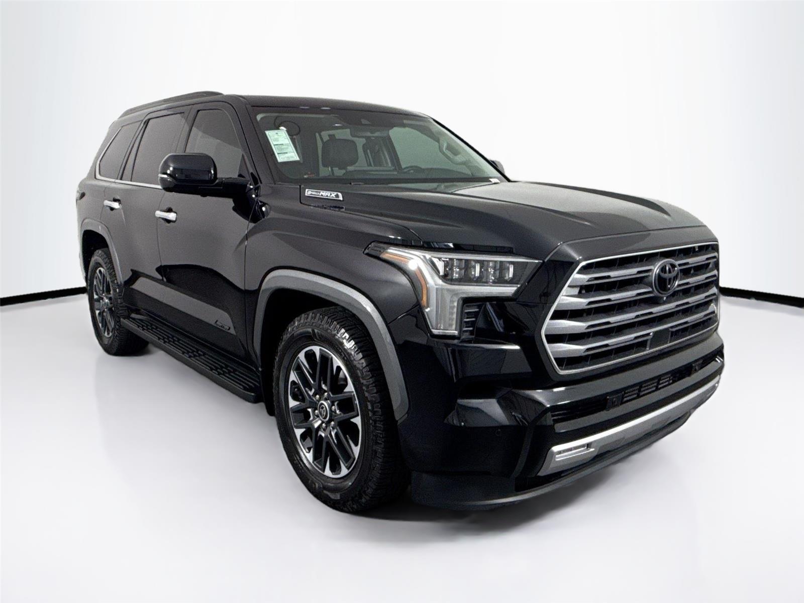 2023 Toyota Sequoia Limited photo 4