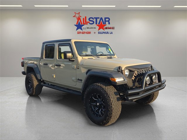 2020 Jeep Gladiator