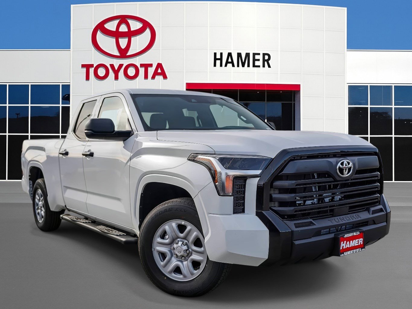 2026 Toyota Tundra SR's photo