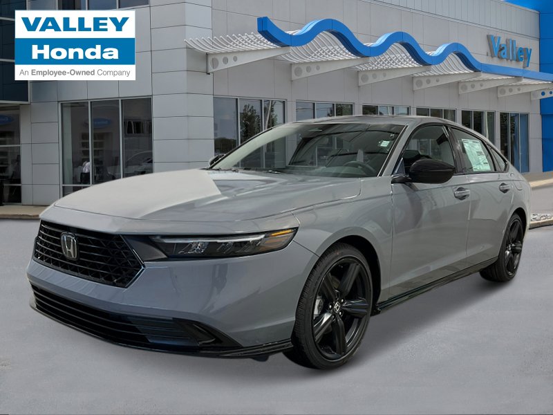 2025 Honda Accord Hybrid Sport-L's photo