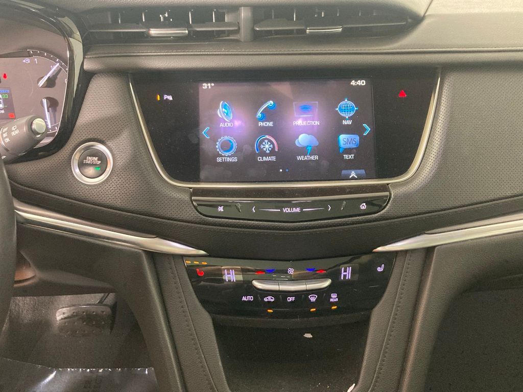 Used 2017 Cadillac XT5 Luxury with VIN 1GYKNDRS0HZ186436 for sale in Elk River, Minnesota