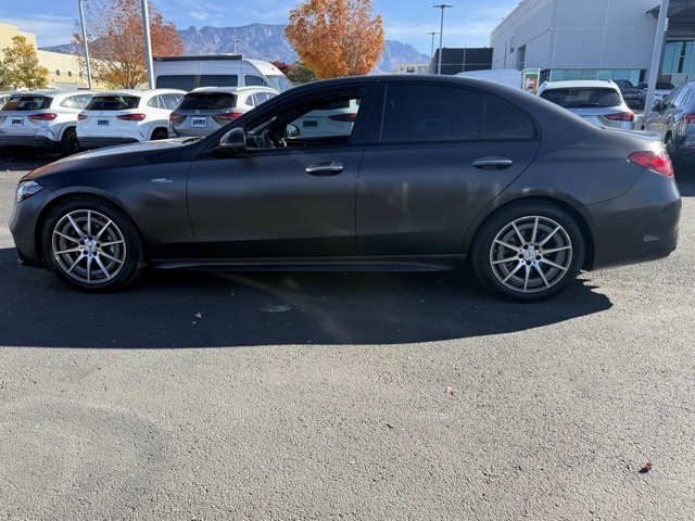 2024 Mercedes Benz C 43 AMG 4MATIC photo 2