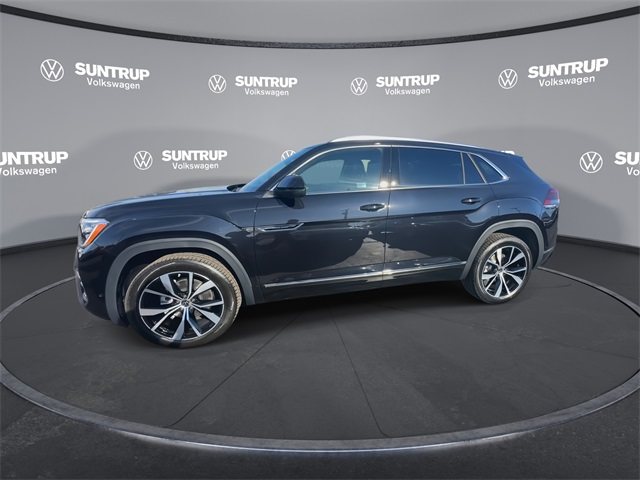 2025 Volkswagen Atlas Cross Sport SEL Premium R-Line photo 8