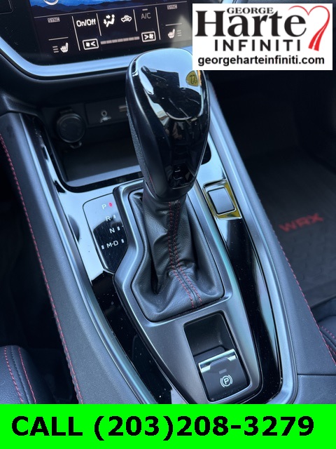 2022 Subaru WRX GT photo 19