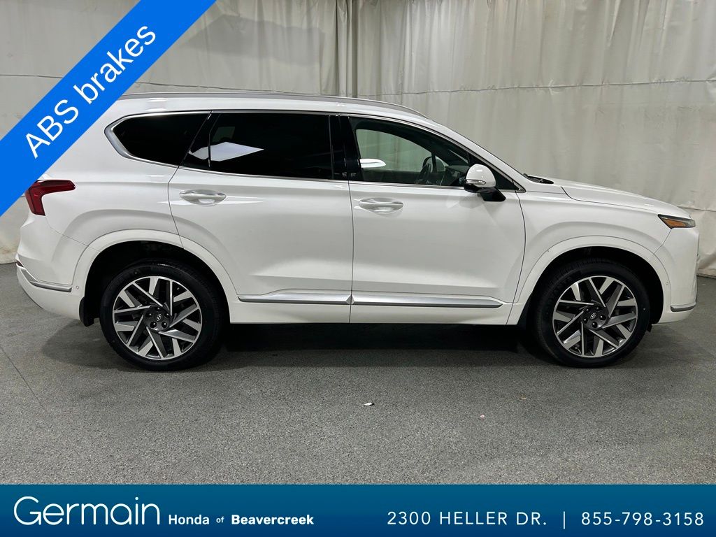 2023 Hyundai Santa Fe Calligraphy photo 8