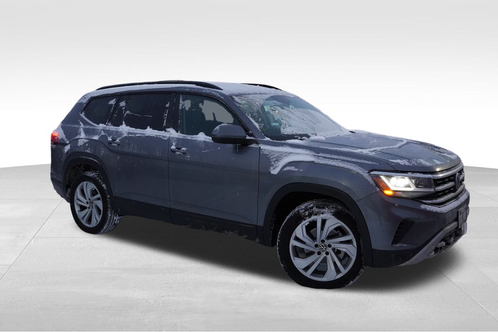 2023 Volkswagen Atlas SE w/Tech's photo