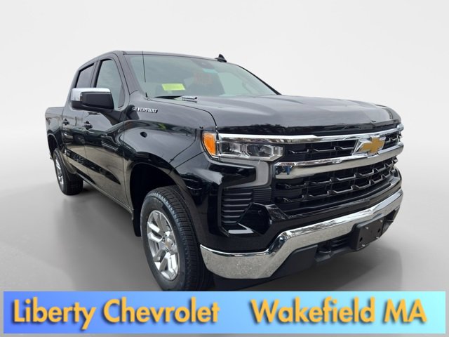 2026 Chevrolet Silverado 1500 LT's photo
