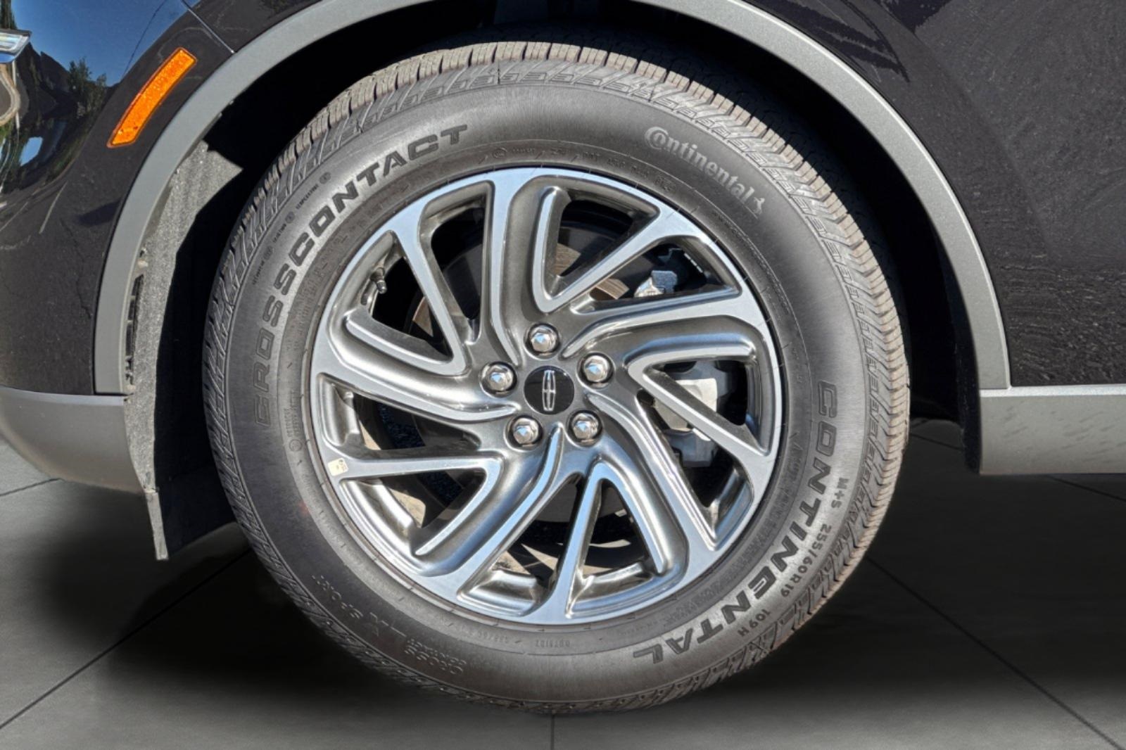 2024 Lincoln Aviator photo 11