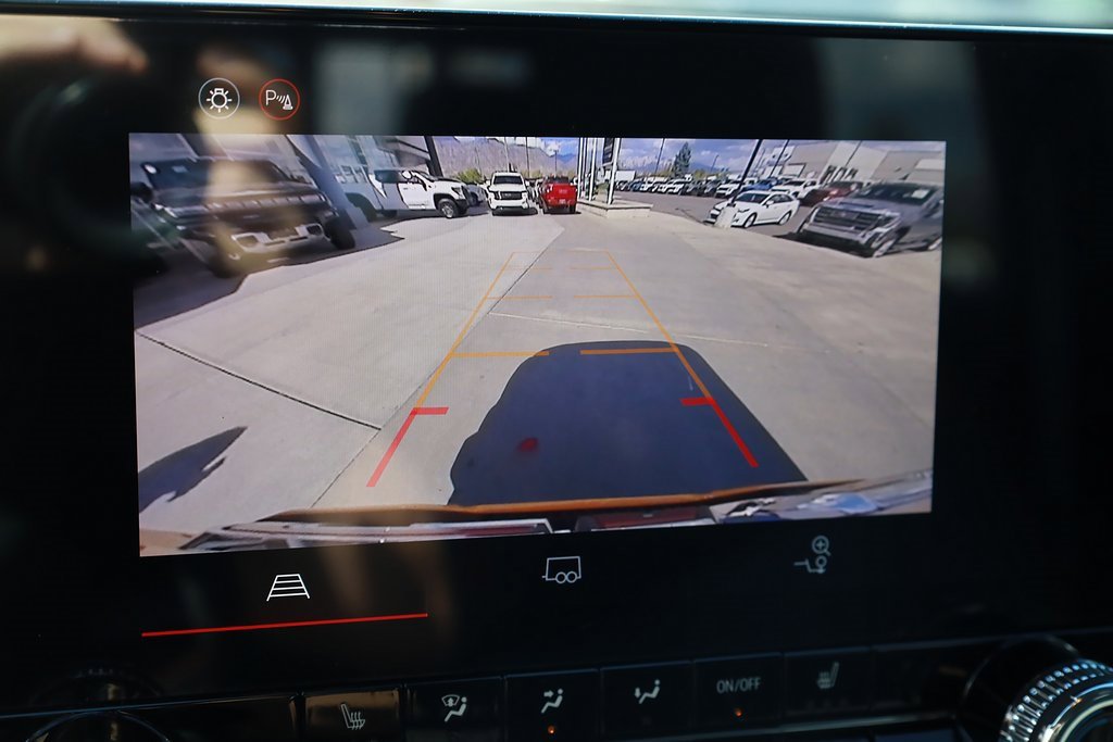 2026 Gmc Canyon AT4 photo 14