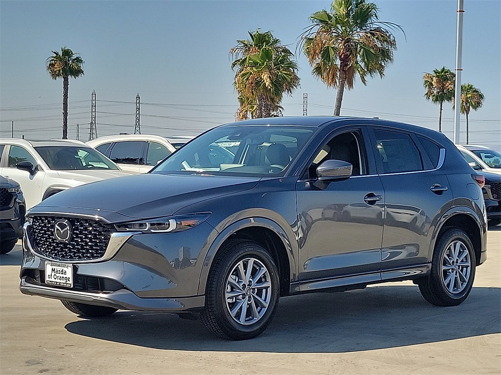 2025 Mazda CX-5 2.5 S Preferred photo 21