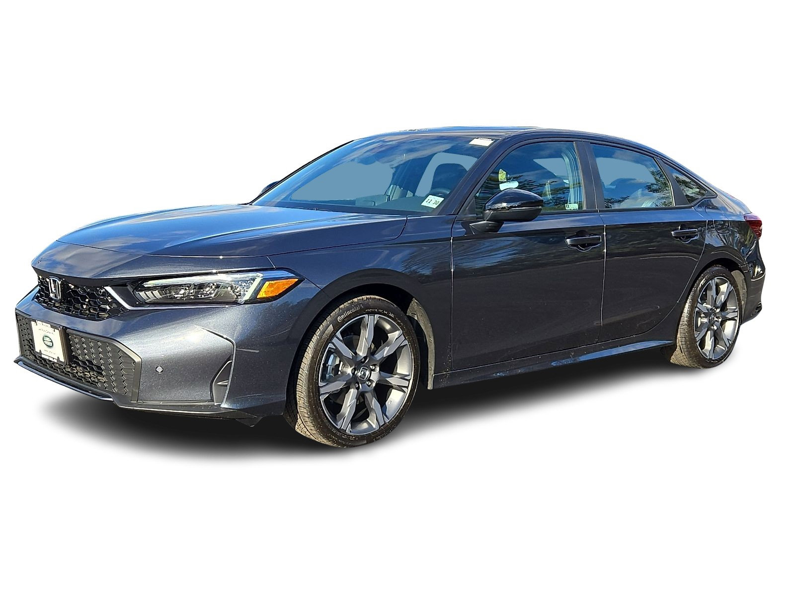 2026 Honda Civic Sport Touring