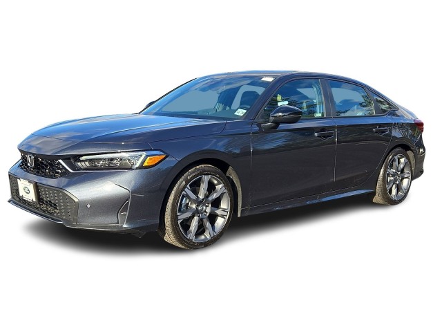 2026 Honda Civic Sport Touring