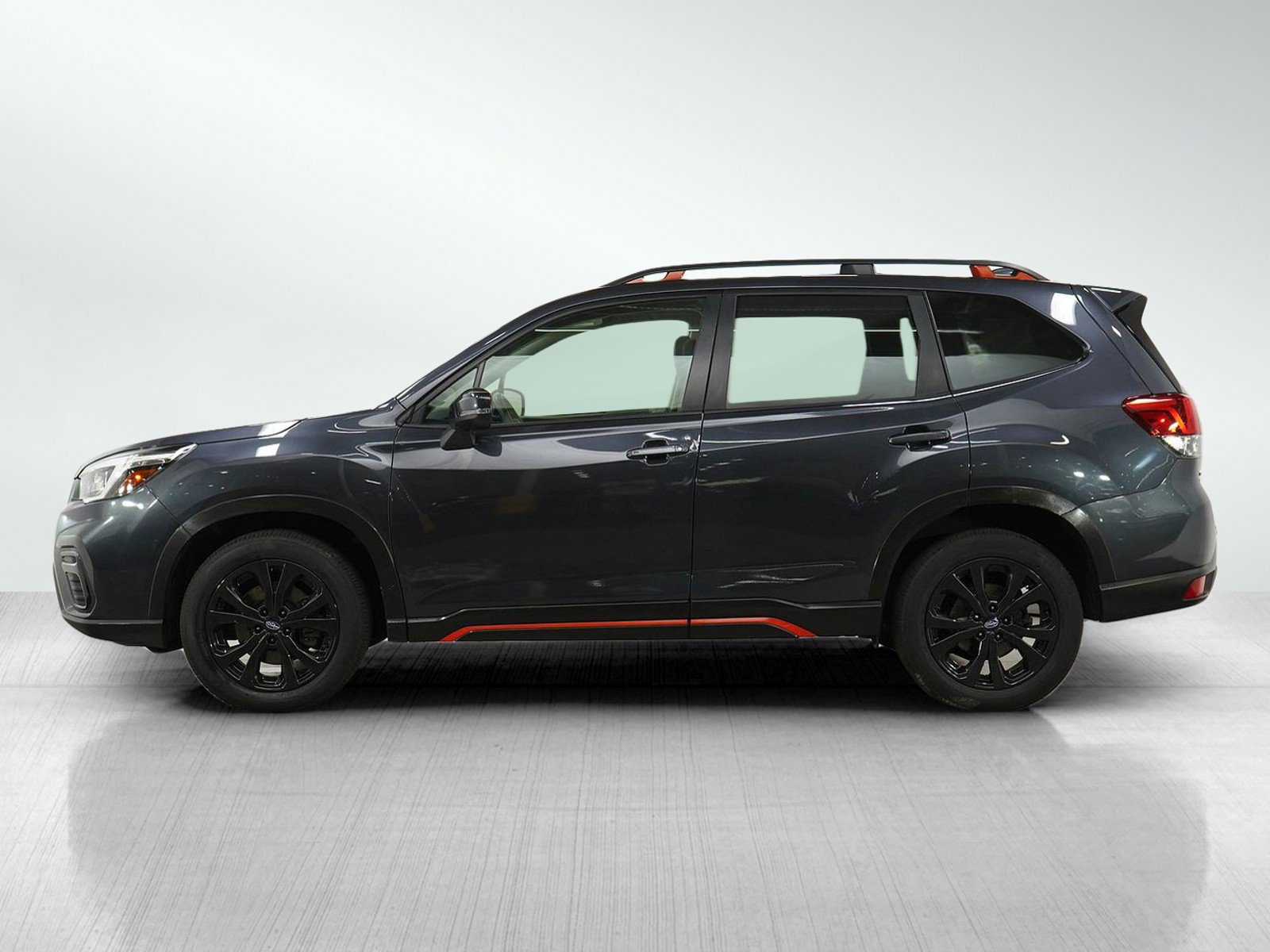 Used 2019 Subaru Forester Sport with VIN JF2SKAJC0KH535031 for sale in Burnsville, Minnesota
