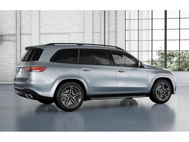 2026 Mercedes Benz GLS 450 4MATIC photo 18