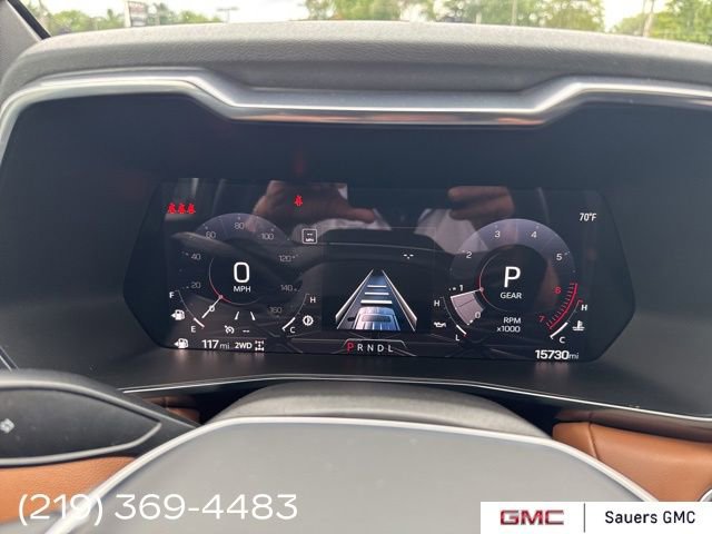 2025 Gmc Canyon AT4 photo 16
