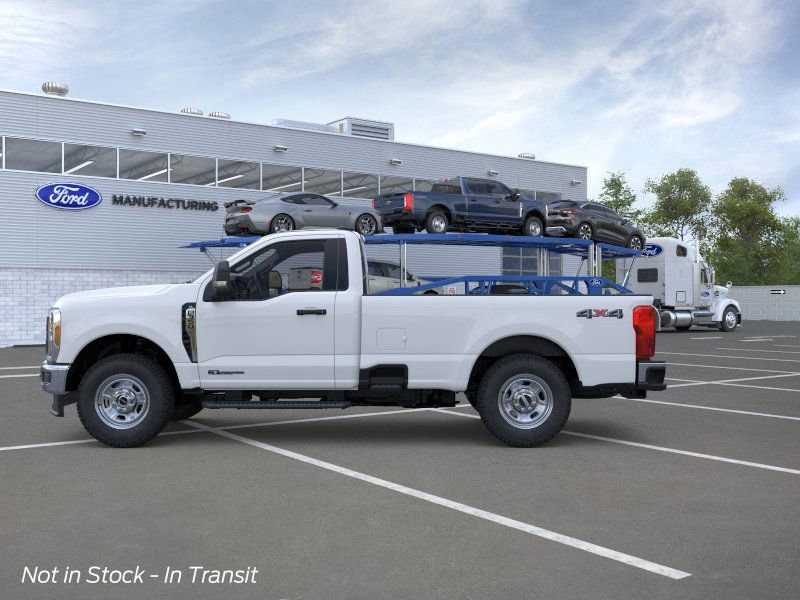 2026 Ford F-350 photo 2