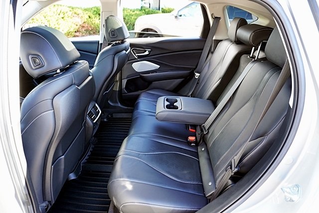 Used 2023 Silver Acura Technology Package image 17