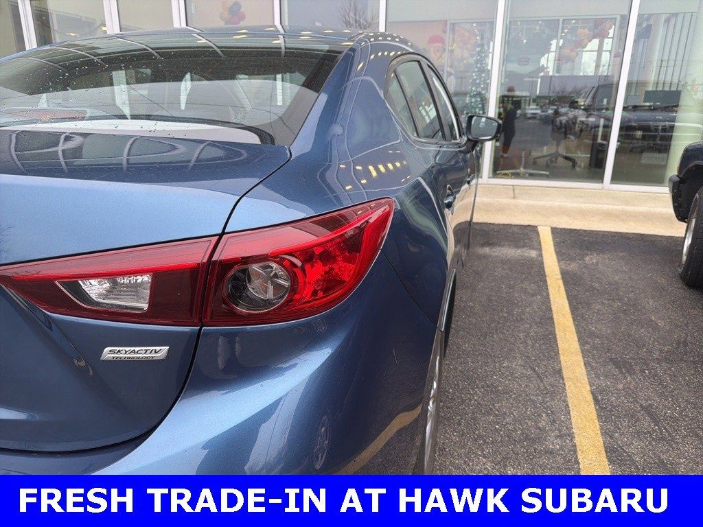 2017 MAZDA MAZDA3 - Image 8