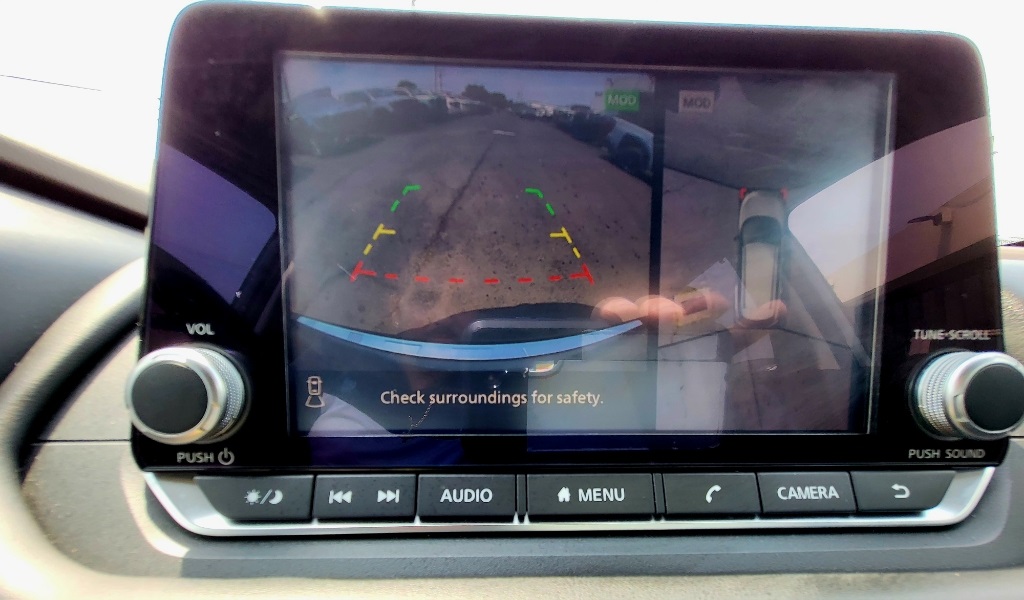 PreOwned 2021 Nissan Rogue SV 4D Sport Utility in Waterbury 10667