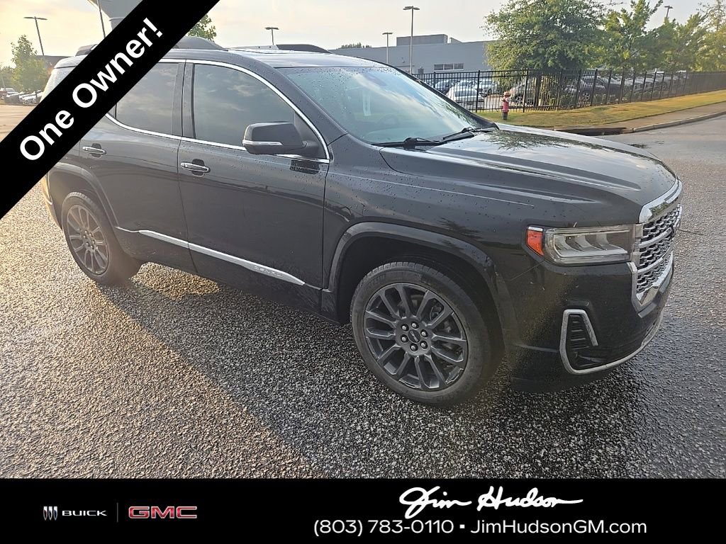 2023 Gmc Acadia Denali photo 4