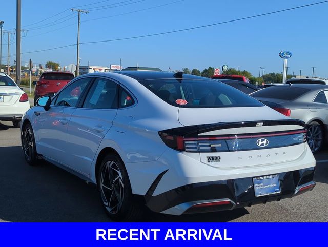 2025 Hyundai Sonata SEL Convenience photo 6