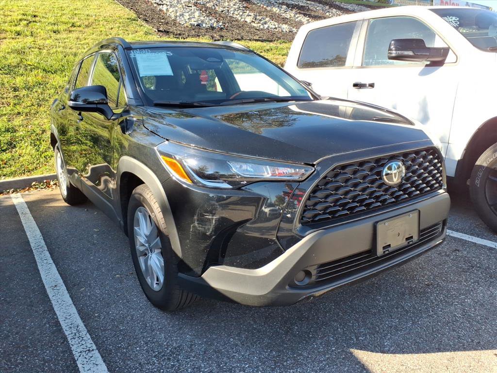 2024 Toyota Corolla Cross