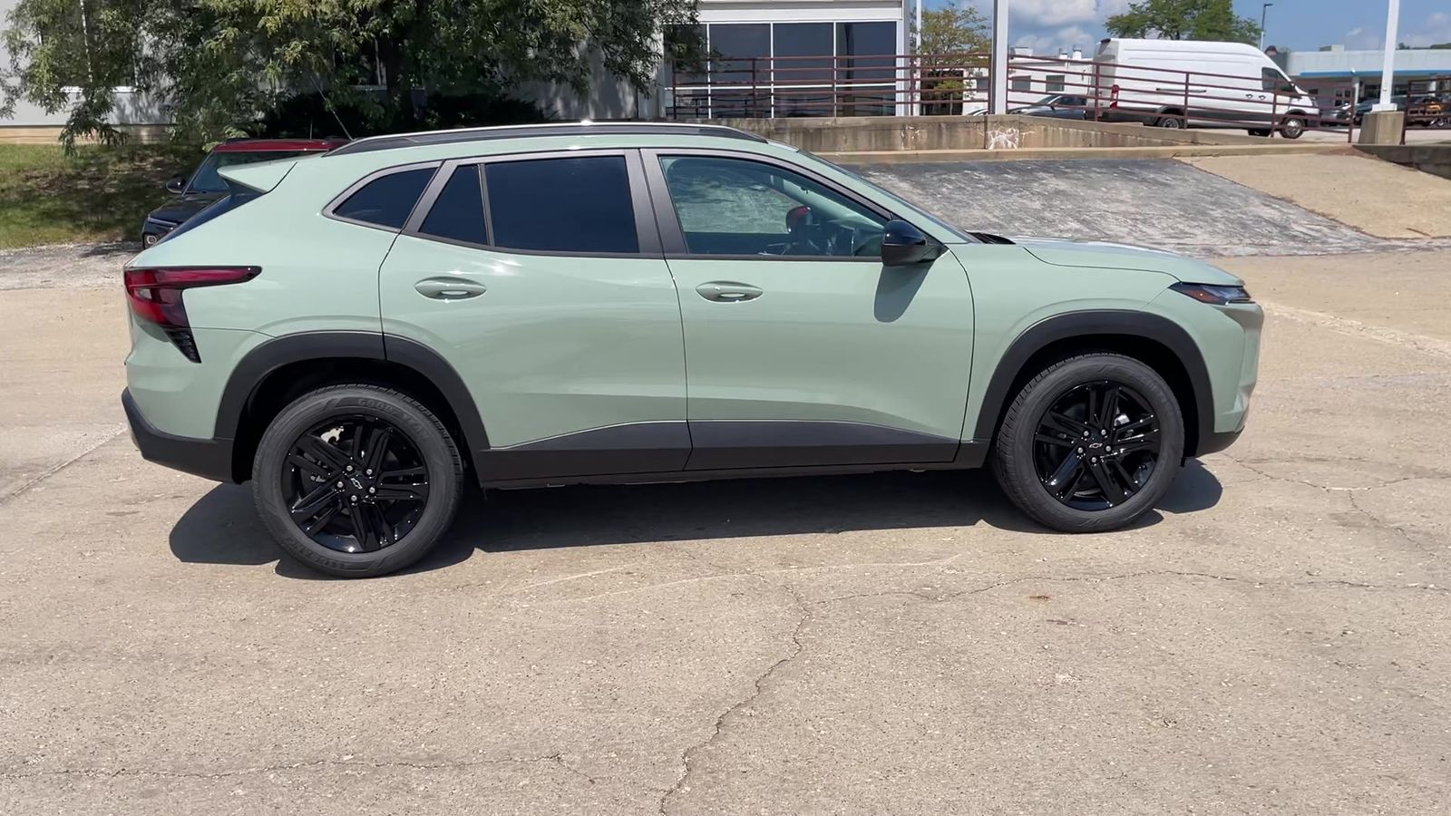 2025 Chevrolet Trax ACTIV photo 22