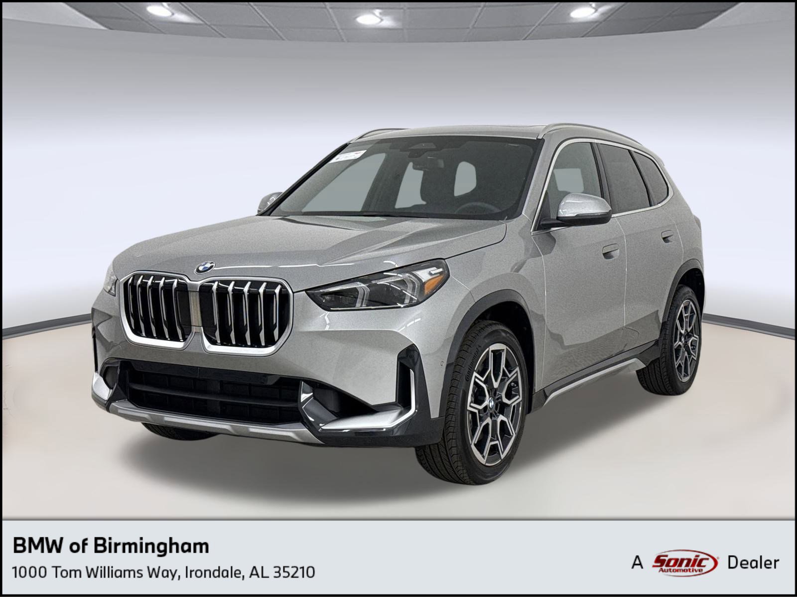 2025 BMW X1 28i's photo