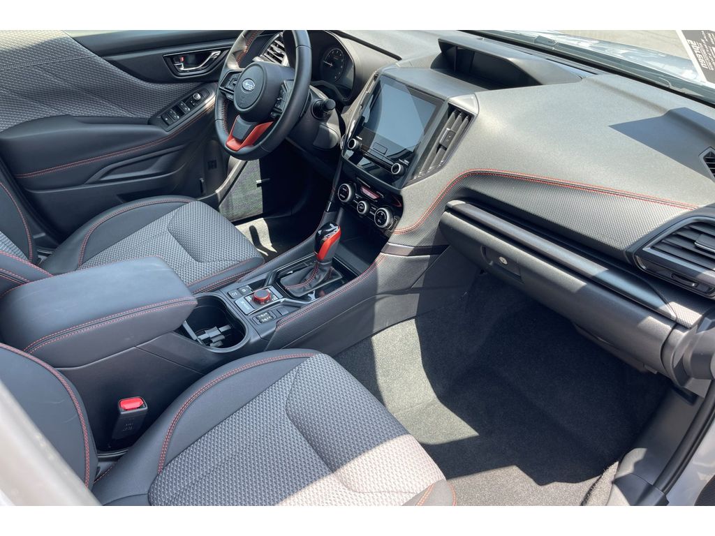 2024 Subaru Forester Sport photo 18
