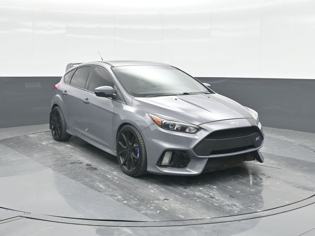 2016 Ford Focus RS photo 4