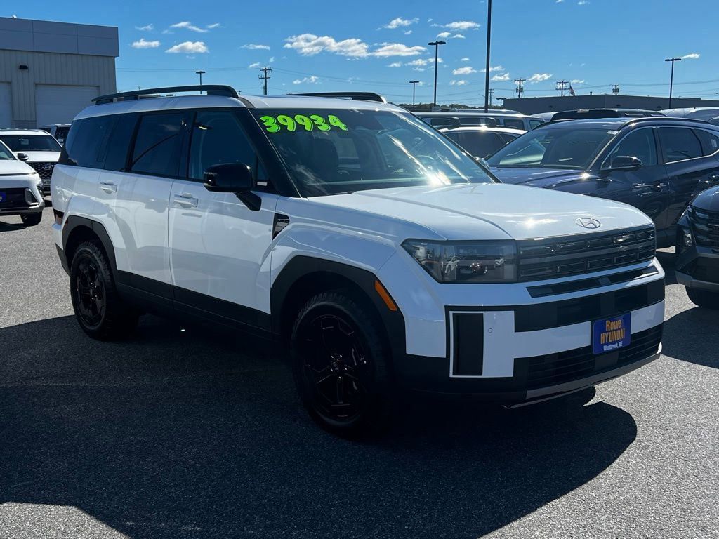 2025 Hyundai Santa Fe XRT's photo