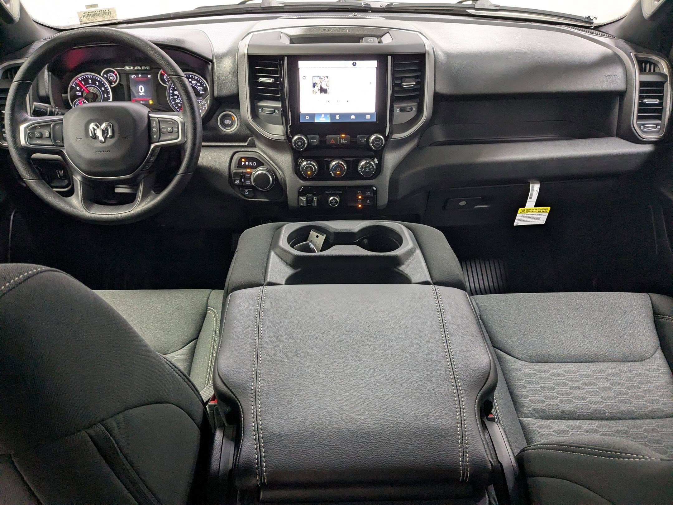 2025 Ram 1500 Tradesman photo 14