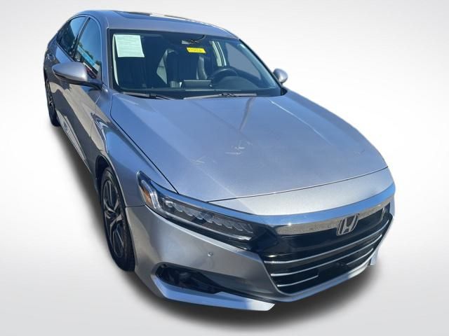 2021 Honda Accord Hybrid EX-L photo 2