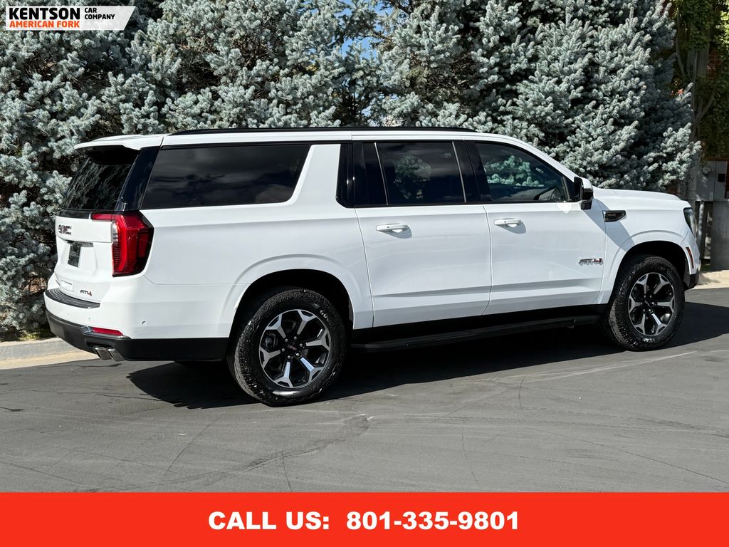 2025 Gmc Yukon XL AT4 photo 7