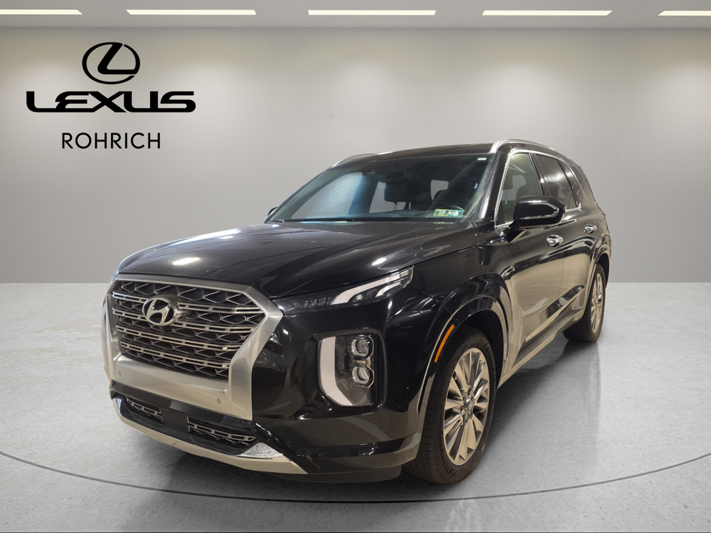 2020 Hyundai Palisade Limited's photo