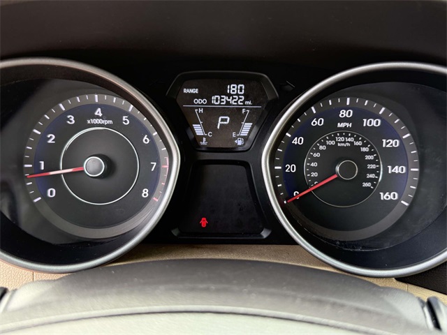 2013 Hyundai Elantra GLS photo 22