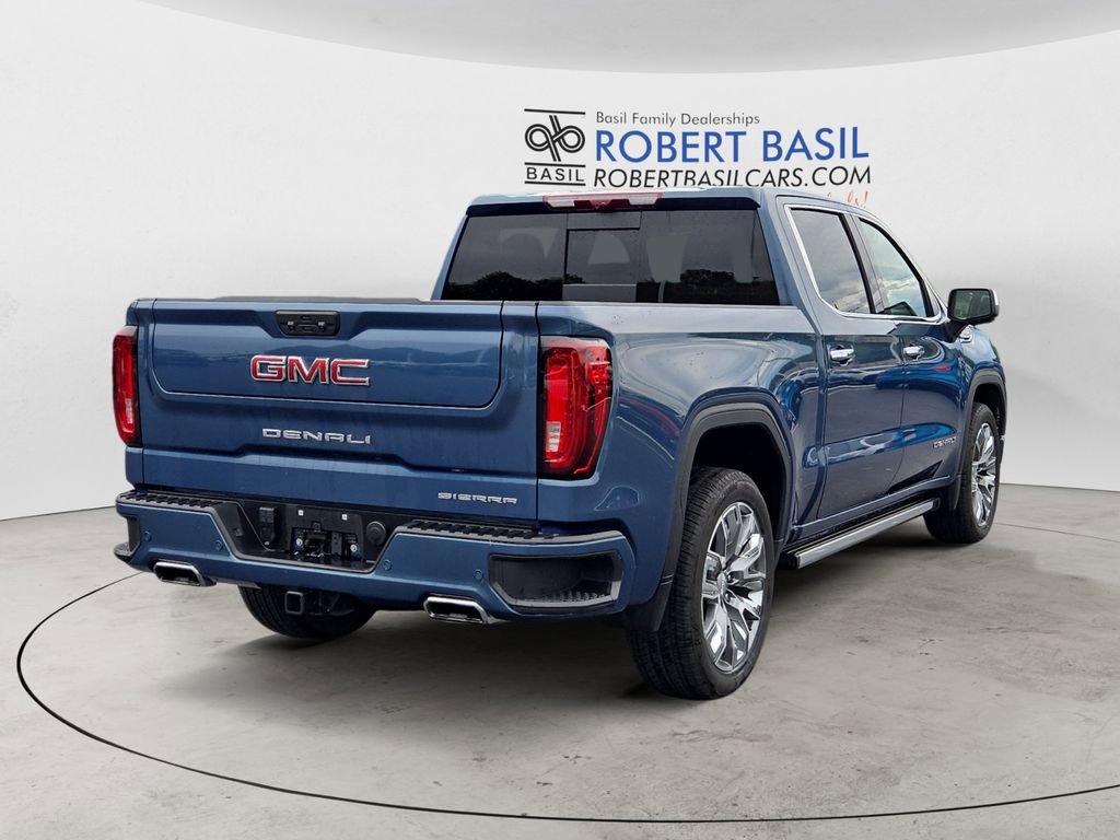 2025 Gmc Sierra 1500 Denali photo 5