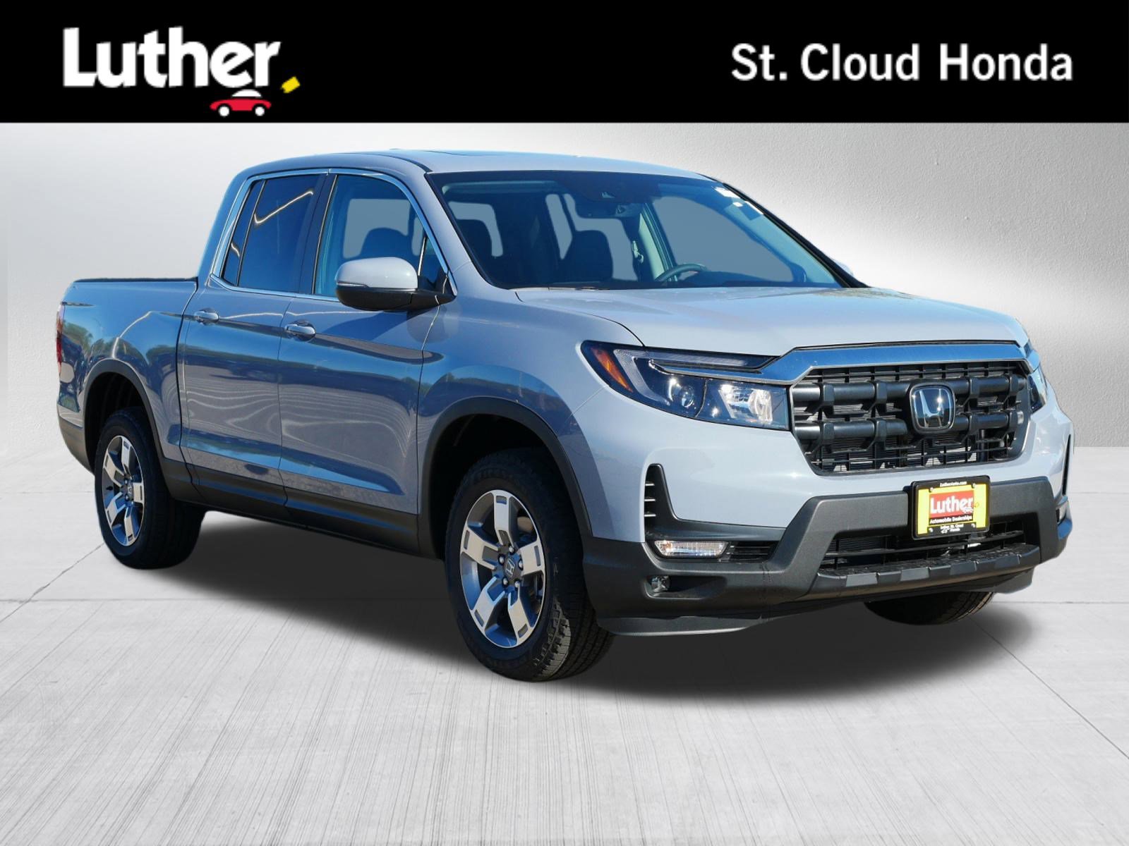 2026 Honda Ridgeline RTL's photo